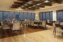 Dining Area at the Park Regis Kris Kin Hotel, Dubai Dining Area at the Park Regis Kris Kin Hotel, Dubai